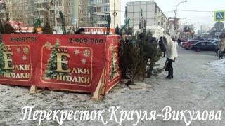 Видео Такой разный Екатеринбург. Район ВИЗ, ул.Крауля - Викулова. от Вера, улица Металлургов, Екатеринбург, Россия