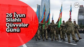 Azərbaycan Ordusu Necə Yaradıldı? - Si̇lahli Qüvvələri̇mi̇zi̇n 104 İlli̇k Tari̇xi̇
