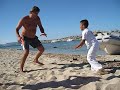 Capoeira en Formentera Fede 3