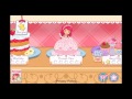 Strawberry Shortcake Bake Shop Games Princess Cake