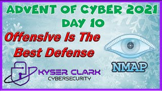 Advent of Cyber 3 - Day 10: Offensive Is The Best Defense | TryHackMe