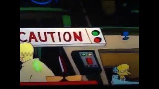 The Simpsons Opening Two Cars In Every Garage And Three Eyes On Every Fish
