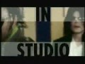 Michael Jackson - Footage in the Recording Studio