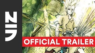 Dr. STONE, Vol. 1 - Official Manga Trailer