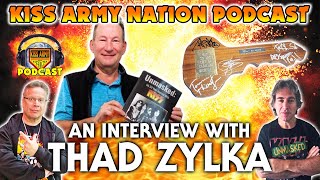 Kiss Army Nation Podcast Ep 222 - An Interview With Thad Zylka