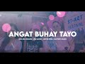 Angat Buhay Tayo (Official Lyric Video) - Nica del Rosario, Jeli Mateo, Justine Peña & Matthew Chang