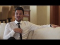 A chat with Peter Andre