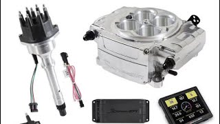 Sniper 2 Bundle Kit W Hyper Spark 1982 C30 Big Block Chevy