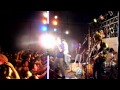 the原爆オナニーズ「Do You Remember Rock N' Roll Radio」@今池祭2010