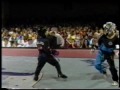 Brian Gallagher vs Jonathan Hillman at 1995 Bluegrass Nationals Karate Tournament