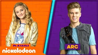 Doe De Squad Vs. Quad Quiz Nickelodeon Nederlands