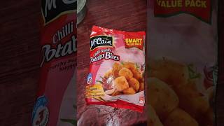 Mccain Chilli Garlic Potato Bites Are Delicious Potato Nuggets