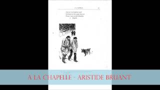 Watch Aristide Bruant A La Chapelle video