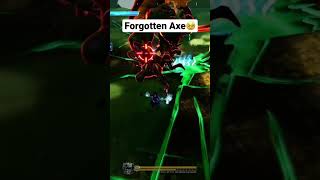 Forgotten Axe Build Still Overpowered Today