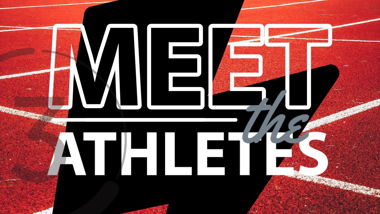 Meet the athletes and coaches