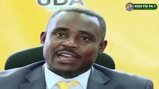 Live Amangana Amayia A Kisii Fm Digital
