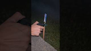 Thunder Clap Rocket Modified