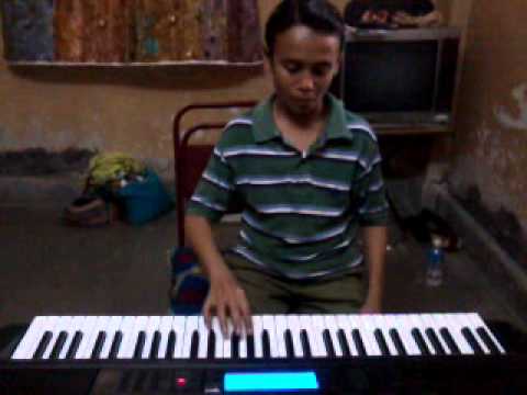 blackmail - pal pal dil ke paas - keyboard