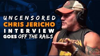 Chris Jericho shoots on Vince McMahon, John Cena, Batista, Wrestlers being star-struck by him