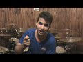 Jesse - Vineyard - Vem Esta é a Hora (Drum Cover HD)