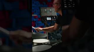 Pad-link with the SPD-SX PRO | Michael Schack