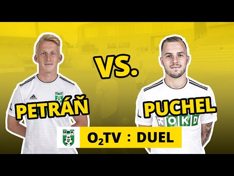 O2 TV Duel: Michal Petráň, Erik Puchel a fotbalový pétanque