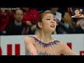 2013 피겨 세계 선수권 SP후에 CBC 해설자 평론 자막有