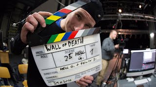 Making Of "Wall Of Death" - Motion Capture