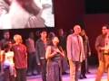 Tamyra Gray before American Idol fame - opening song of the brilliant new musical RAINDOGS