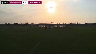 West Armenia Vs Noravank