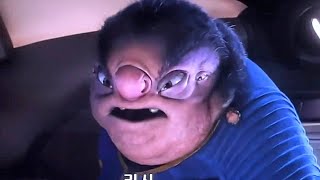 Lilo & Sch 2025 Movie Jumba The Mad Scientist