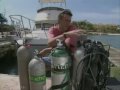 Tauchen auf Curacao in der Karibik