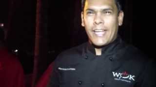 Wok Asian Catering en Saborea Summer Party '13