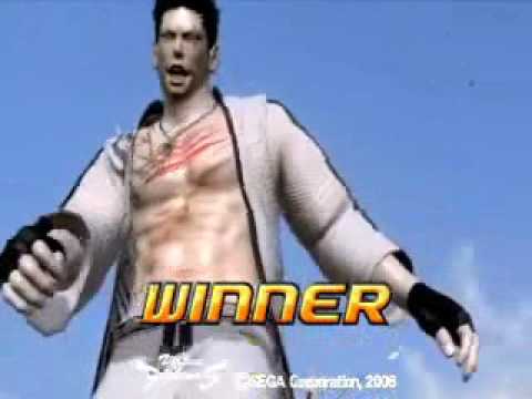 VF5 Goh Quotes with subtitles Virtua Fighter 5 Goh Openings Endings 