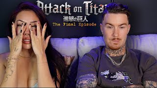 This Killed Us... Attack On An The Final Episode Reaction