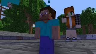 Minecraft Giantess Growth 11 Size Stealing