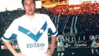 Jonás Gutierrez en Velez