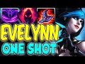 Evelynn Montage #5 - Best Evelynn Plays - League of Legends