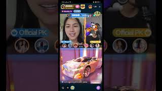 Bigo Live -Ph Dksa Diana Zubiri Vs. Sr Mark Avila Opk