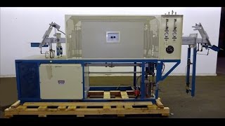 Used- Cm Furnaces 300 Series Continuous Furnace - Stock