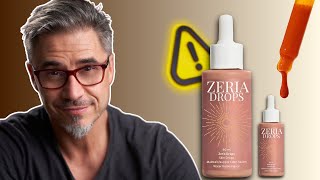 Zeria Tanning Drops Review 2025 Scam? Or Legit??