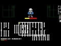Let's Play Undertale Simulator - Sans Battle : 2 vs 1