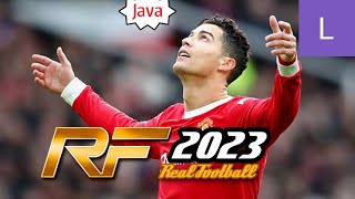 Real Football 23 For Java