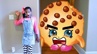 Giant Shopkins Vs Shasha - Shiloh And Shasha - Onyx Kids