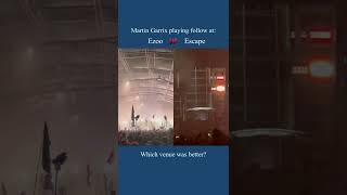 Martin Garrix Playing Follow At Ezoo Vs Escape