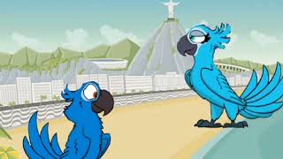 Hi Hi Puffy Amiyumi Rio 2025 Intro