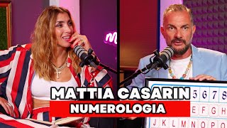 Interpretazione Dei Numeri - Mattia Casarin - Disagio Club - Margherita Zanatta