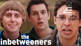 BEST OF THE INBETWEENERS | Funniest Moments From Series 3
