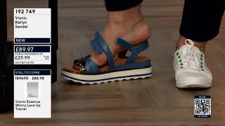 Debbie Flint Loves To Show Off Her Feet