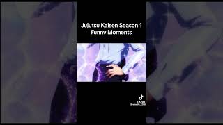 Fushi Is Getting Hit On Jjk Funny Moments Anime Dubbed